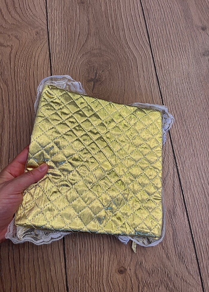 El yapımı peçetelik - Görsel 3