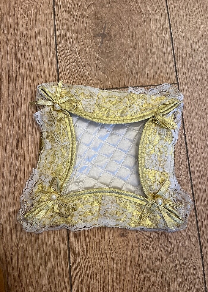 El yapımı peçetelik - Görsel 4