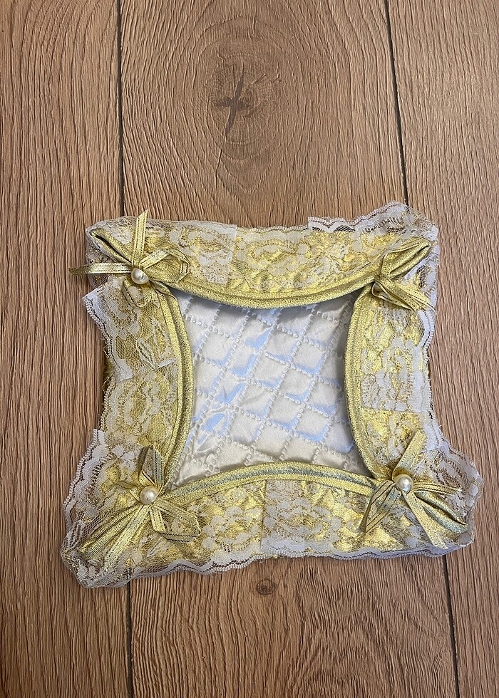 El yapımı peçetelik - Görsel 5