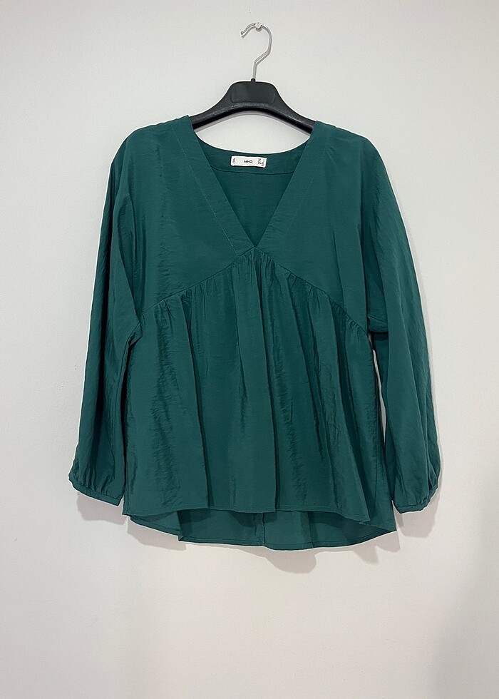 Mango bluz - Görsel 2