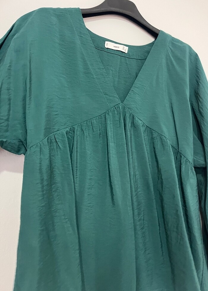 Mango bluz - Görsel 4