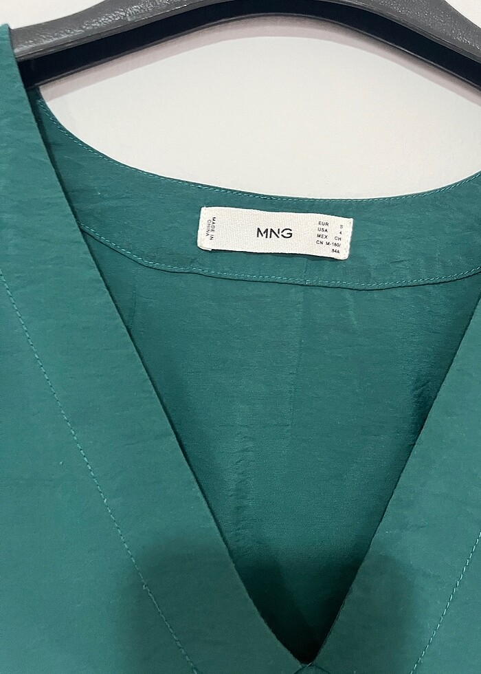 Mango bluz - Görsel 5