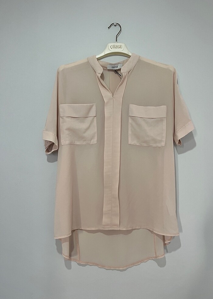 Ipekyol Bluz - Görsel 3