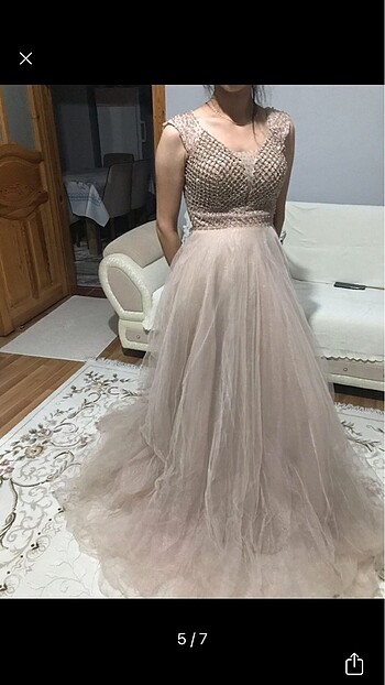 36 Beden Elbise