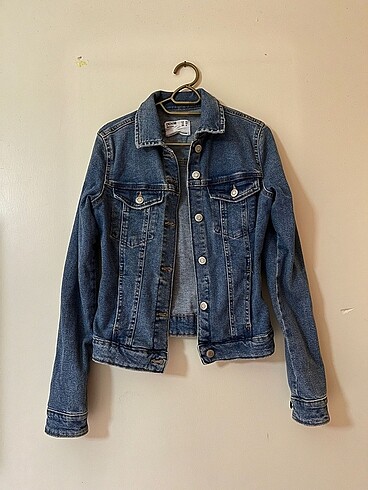 Bershka kot ceket