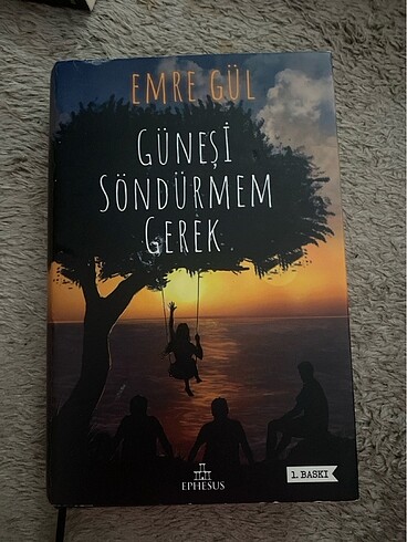 Güneşi Söndürmem Gerek Emre Gül