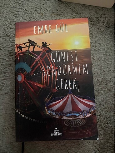  Güneşi Söndürmem Gerek Emre Gül