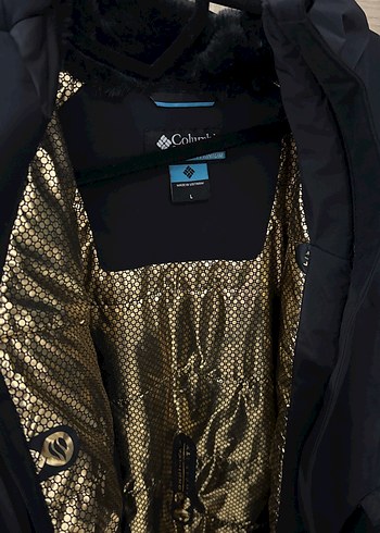 Columbia Cirque Bowl Insulated Kadın Kayak Montu - Görsel 8