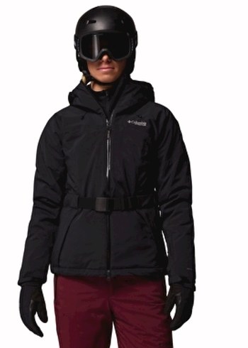Columbia Cirque Bowl Insulated Kadın Kayak Montu - Görsel 2