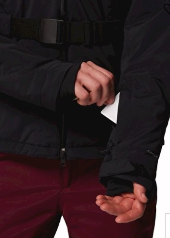 Columbia Cirque Bowl Insulated Kadın Kayak Montu - Görsel 6