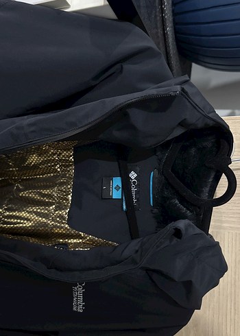 Columbia Cirque Bowl Insulated Kadın Kayak Montu - Görsel 7