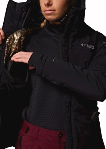 Columbia Cirque Bowl Insulated Kadın Kayak Montu - Görsel 4