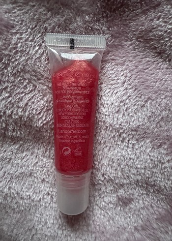 Lancôme Juicy Tubes Pembe Parlak Lip Gloss - Görsel 2
