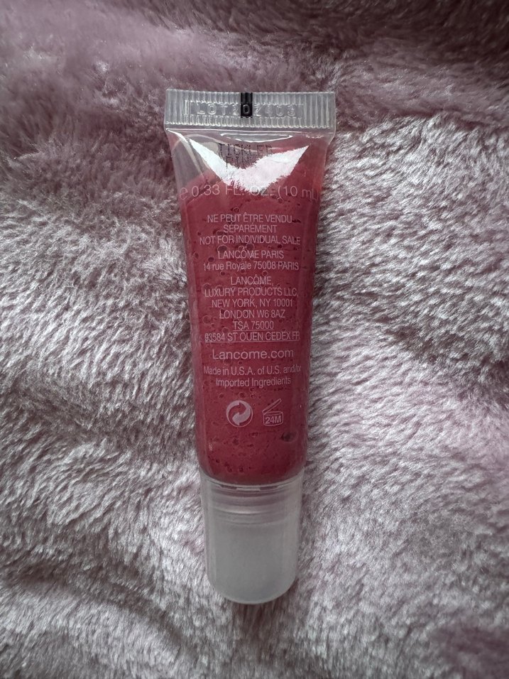 Lancome Juicy Tubes Gloss - Görsel 2