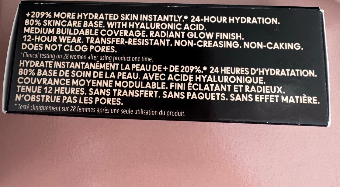 MAC Studio Radiance Serum-Powered Fondöten NC5 - Görsel 2
