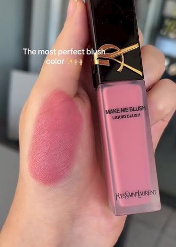 YSL Make Me Blush 44 - Görsel 4