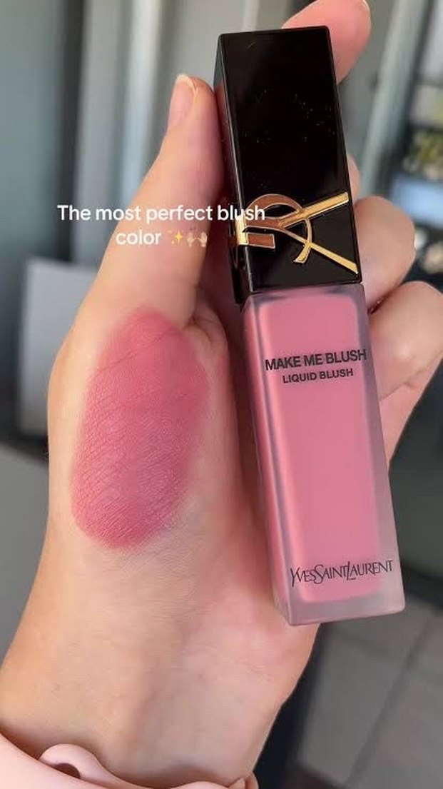 YSL Make Me Blush 44 - Görsel 4
