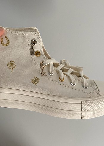 Converse Kadın Spor Ayakkabı - Görsel 2