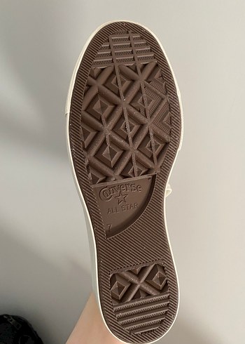 Converse Kadın Spor Ayakkabı - Görsel 4