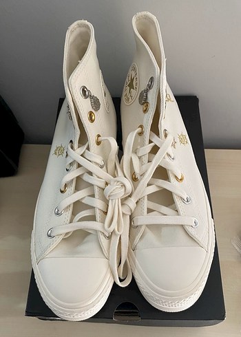 Converse Kadın Spor Ayakkabı - Görsel 5