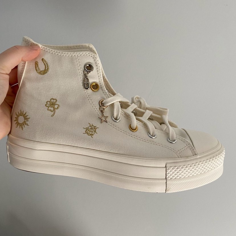 Converse Kadın Spor Ayakkabı - Görsel 2