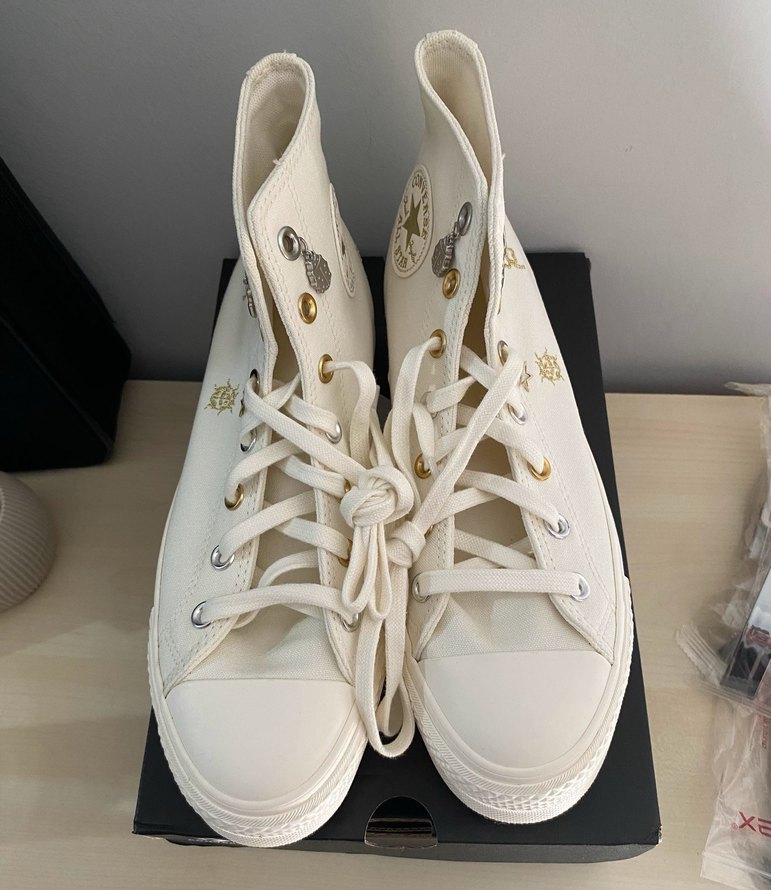 Converse Kadın Spor Ayakkabı - Görsel 5