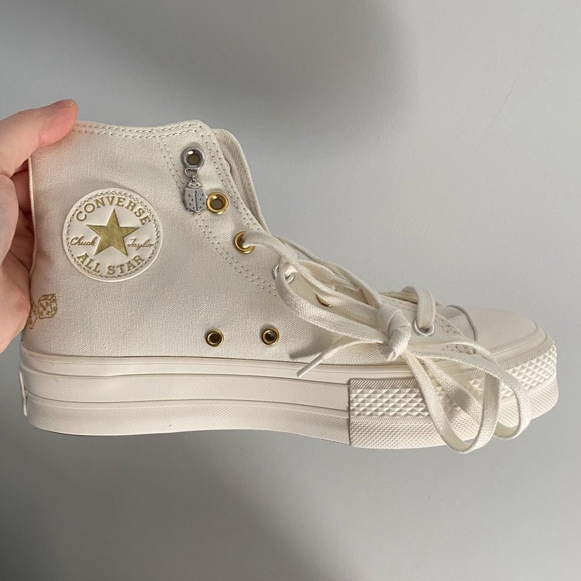 Converse Kadın Spor Ayakkabı - Görsel 3