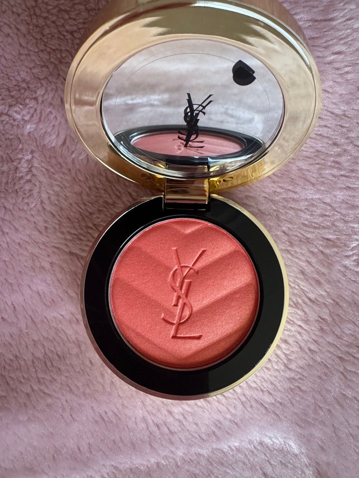 Yves Saint Laurent Make Me Blush Toz Allık 93 - Görsel 4