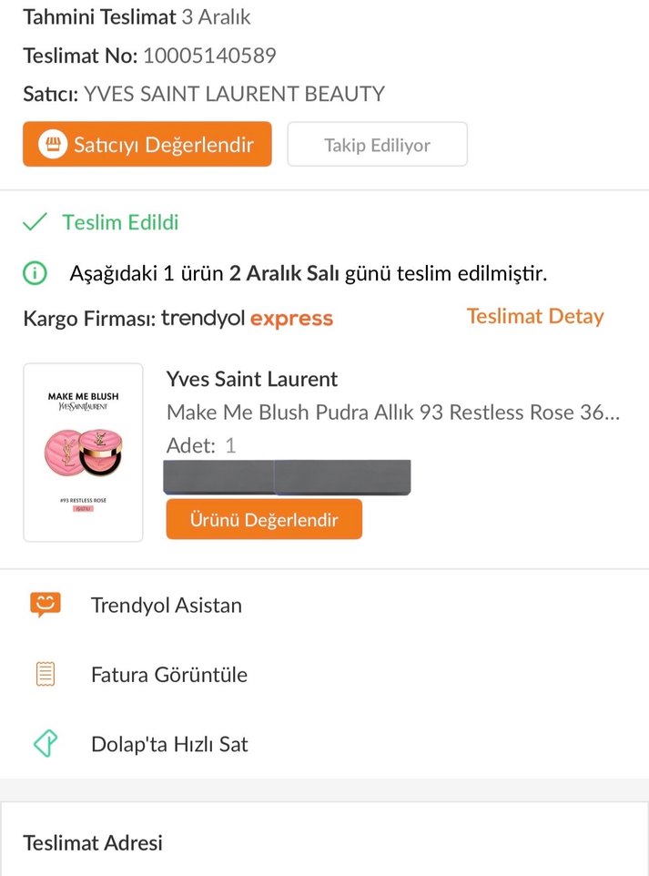 Yves Saint Laurent Make Me Blush Toz Allık 93 - Görsel 5