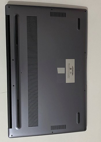 Huawei Matebook D15 I3-1115G4 8GB RAM 256GB SSD GRİ NOTEBOOK - Görsel 5