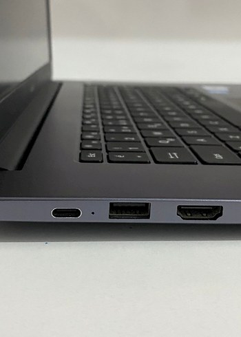 Huawei Matebook D15 I3-1115G4 8GB RAM 256GB SSD GRİ NOTEBOOK - Görsel 4