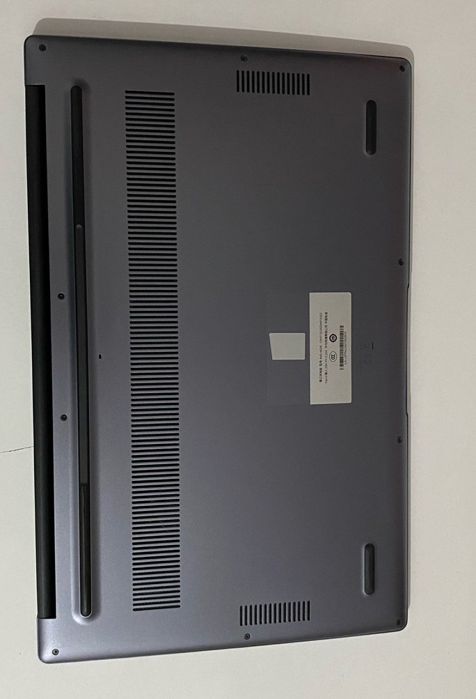 Huawei Matebook D15 I3-1115G4 8GB RAM 256GB SSD GRİ NOTEBOOK - Görsel 5