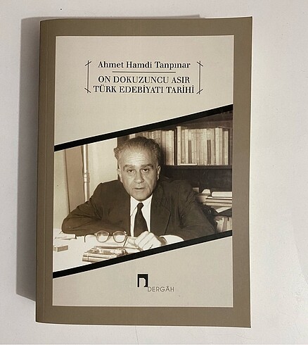 On Dokuzuncu Asır Türk Edebiyatı Tarihi - Ahmed Hamdi Tanpınar