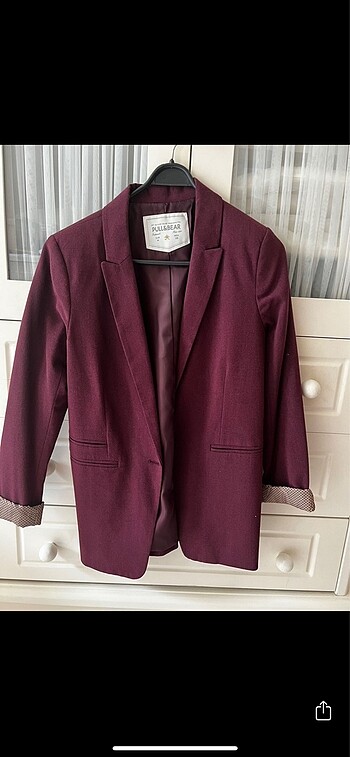 Pull and Bear Pull & bear ceket
