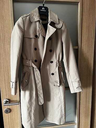 m Beden Trenchcoat Zara