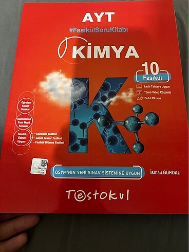  Test kitabı