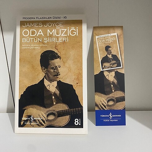 Oda Müziği (Bütün Şiirleri)