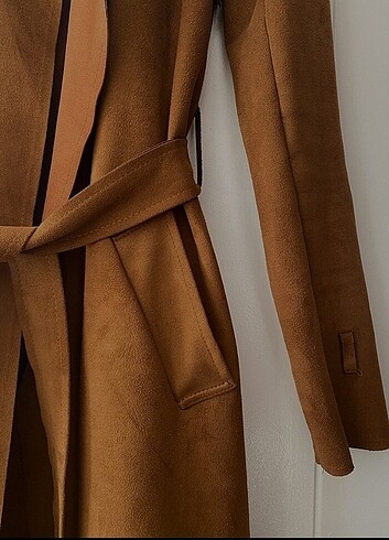 m Beden Kadın trenchcoat
