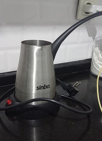 Sinbo Kahve makinesi 