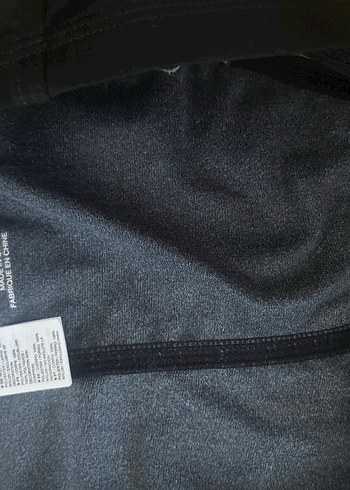 xs Beden siyah Renk Nike Siyah Baskılı kadın bikini altı