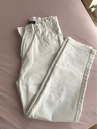 Bershka beyaz