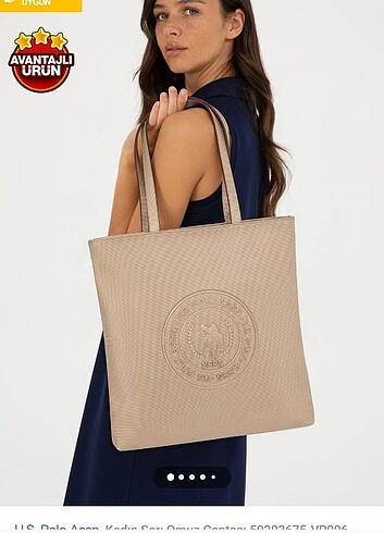 U.S Polo ASSN Omuz Çantasi