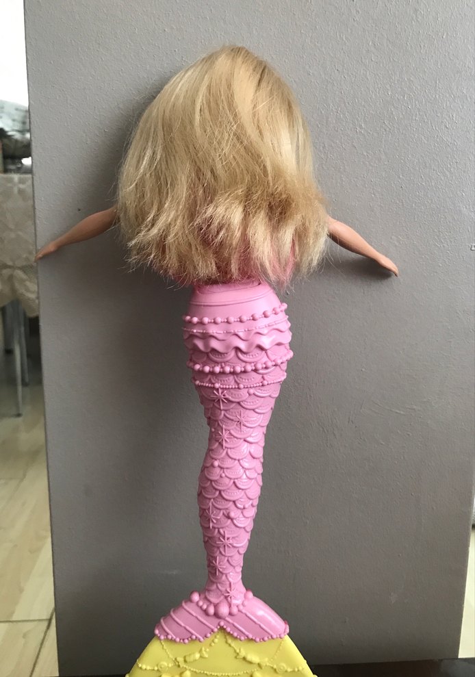 Pembe Denizkızı Bebek - Görsel 2