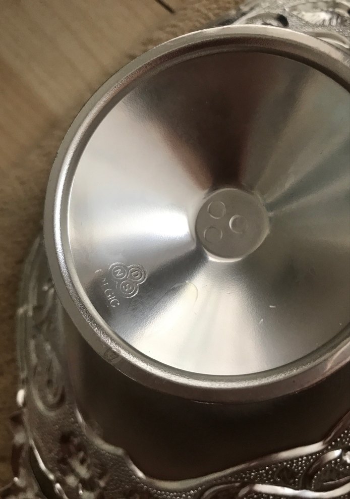 Alman gümüşü şekerlik - Görsel 3