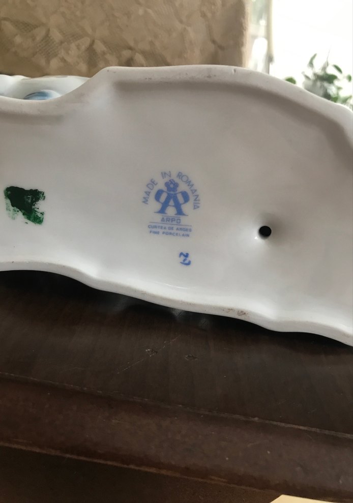 Beyaz At Arabası Figürin - Görsel 3