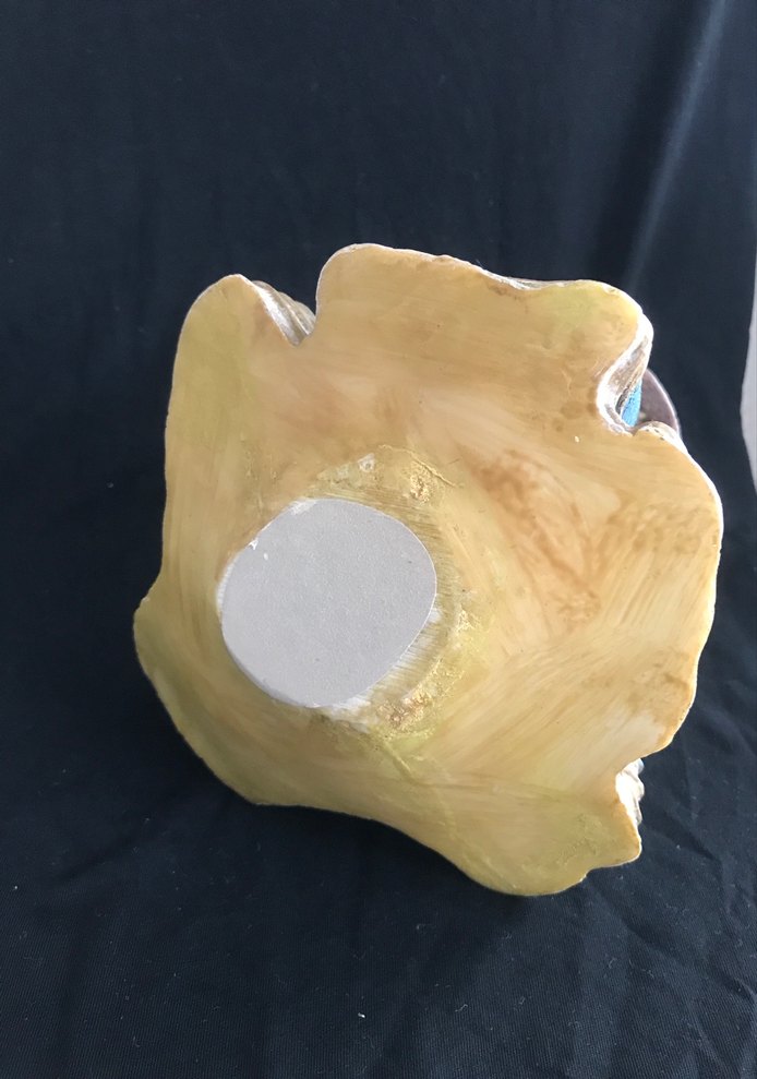 Mavi Pastel Renkli Kadın Bebek - Görsel 4