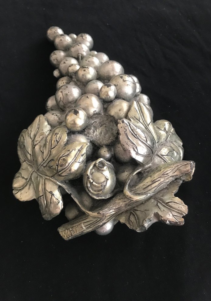 Vintage Gümüş görünümlü aksesuar - Görsel 2