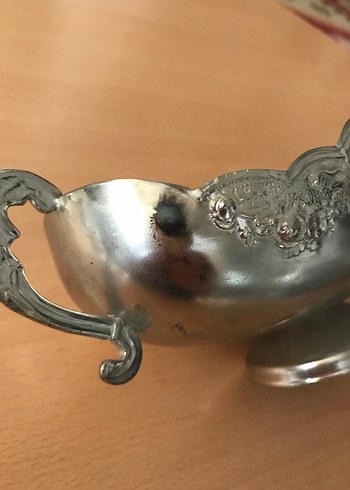 Alman gümüşü gondol - Görsel 4