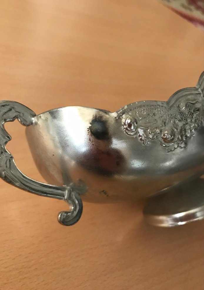 Alman gümüşü gondol - Görsel 4