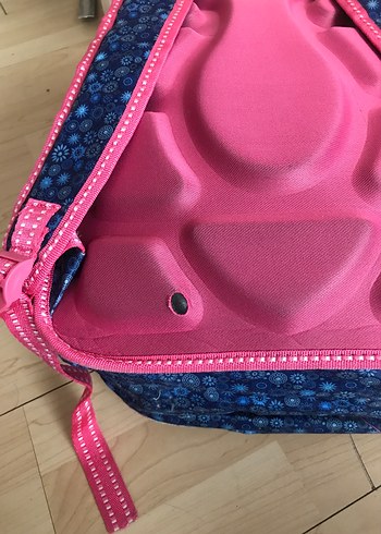 Çocuklar için renkli okul çantası - Görsel 4